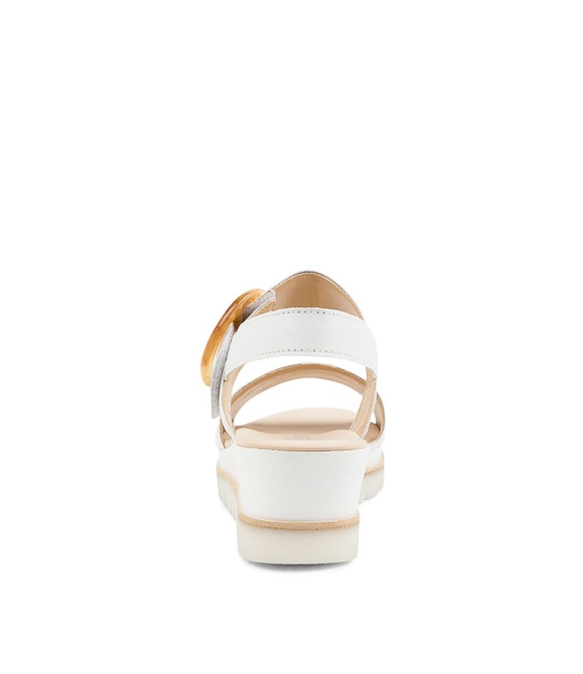 Betty Weiss Gabor En Cuir | Exclusif